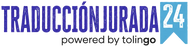 Logotipo de TraducciónJurada 24 - Traducciones juradas online