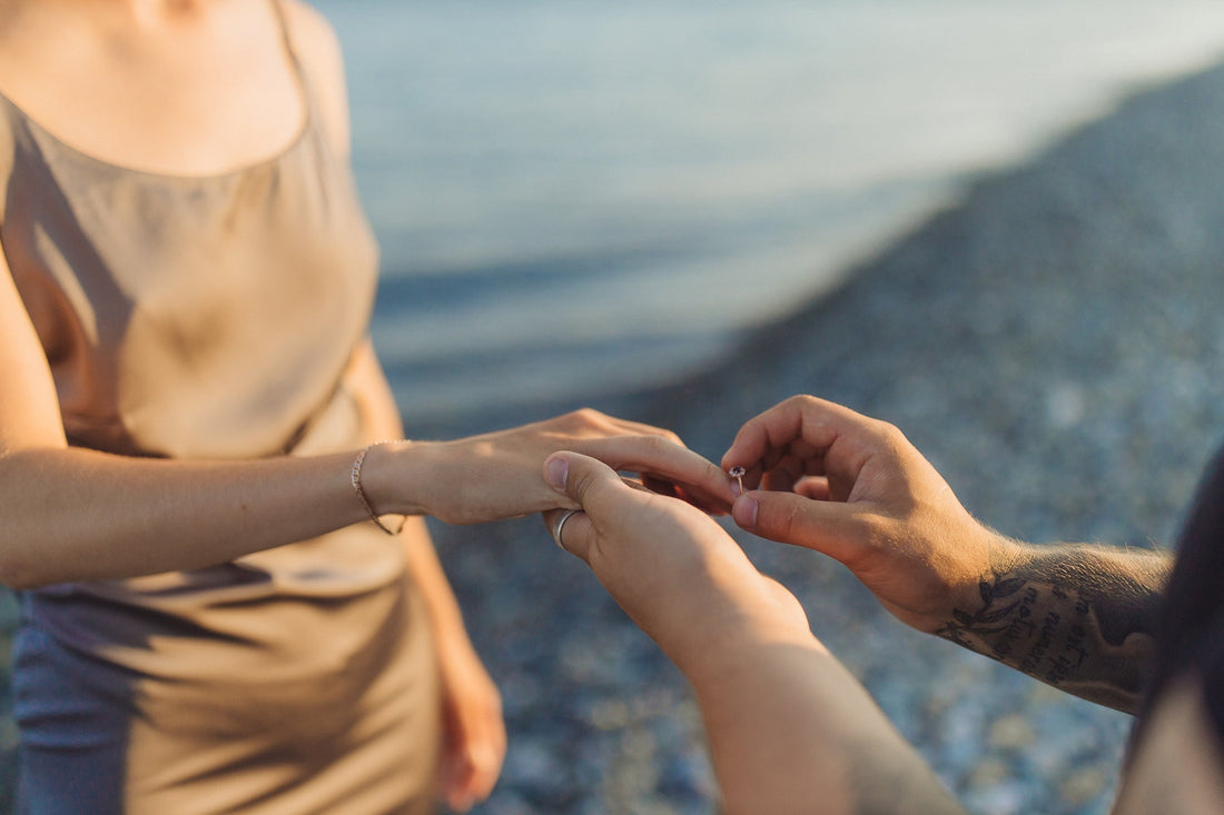 Heiraten im Ausland